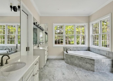 To Be Built | Custom Estate by BOLD Construction. Rare on Governors Club in North Carolina - for sale on GolfHomes.com, golf home, golf lot