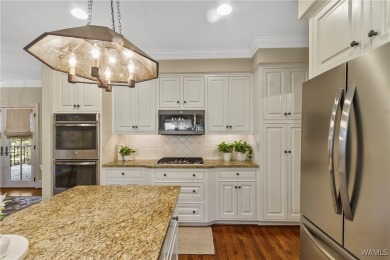 Stunning 8195 sq ft of living space! in one of Tuscaloosa's most on Indian Hills Country Club in Alabama - for sale on GolfHomes.com, golf home, golf lot