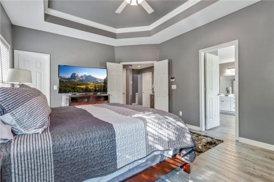 Discover your dream home filled with natural light and modern on Mirror Lake Golf Club in Georgia - for sale on GolfHomes.com, golf home, golf lot