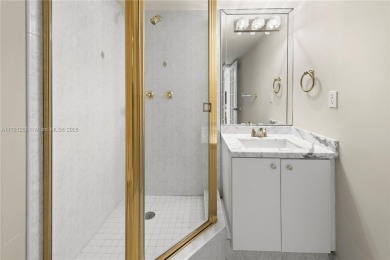 The *It* apartment with breathtaking views is for sale at a on Miami Beach Golf Club in Florida - for sale on GolfHomes.com, golf home, golf lot
