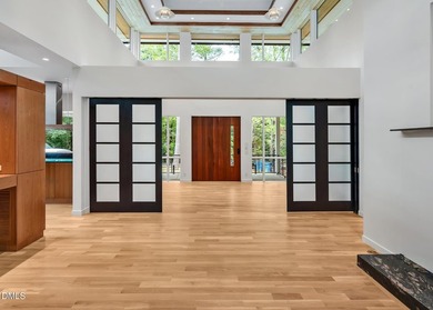 To Be Built | Custom Estate by BOLD Construction. Rare on Governors Club in North Carolina - for sale on GolfHomes.com, golf home, golf lot