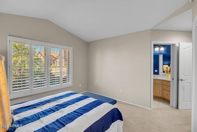 Some homes feel right the moment you arrive, and this is one of on Corte Bella Golf Club in Arizona - for sale on GolfHomes.com, golf home, golf lot