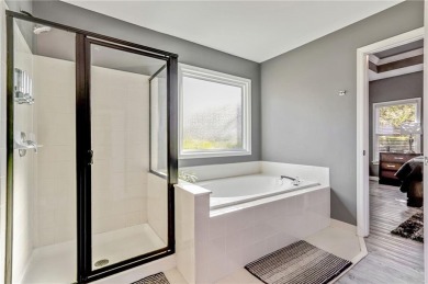 Discover your dream home filled with natural light and modern on Mirror Lake Golf Club in Georgia - for sale on GolfHomes.com, golf home, golf lot