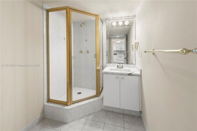 The *It* apartment with breathtaking views is for sale at a on Miami Beach Golf Club in Florida - for sale on GolfHomes.com, golf home, golf lot