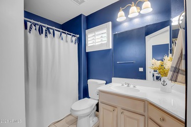 Some homes feel right the moment you arrive, and this is one of on Corte Bella Golf Club in Arizona - for sale on GolfHomes.com, golf home, golf lot