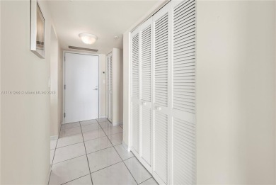 The *It* apartment with breathtaking views is for sale at a on Miami Beach Golf Club in Florida - for sale on GolfHomes.com, golf home, golf lot