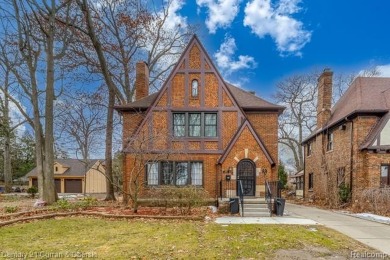 Elegant Tudor in Historic University District  

This 5-bedroom on Detroit Golf Club  in Michigan - for sale on GolfHomes.com, golf home, golf lot