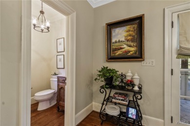 Stunning 8195 sq ft of living space! in one of Tuscaloosa's most on Indian Hills Country Club in Alabama - for sale on GolfHomes.com, golf home, golf lot