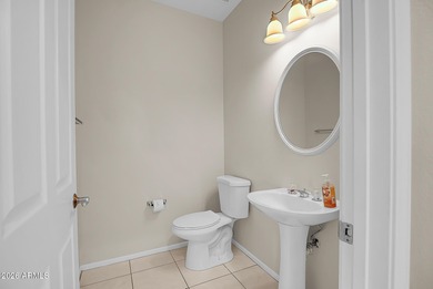 Some homes feel right the moment you arrive, and this is one of on Corte Bella Golf Club in Arizona - for sale on GolfHomes.com, golf home, golf lot