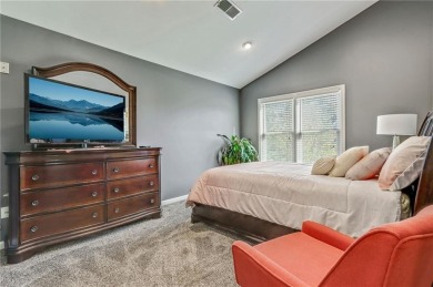 Discover your dream home filled with natural light and modern on Mirror Lake Golf Club in Georgia - for sale on GolfHomes.com, golf home, golf lot