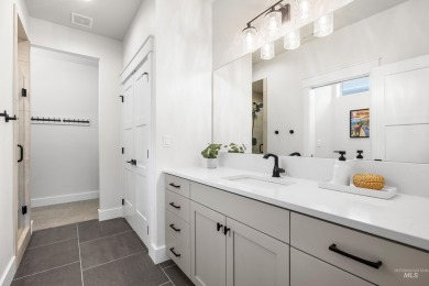 Just 2 years old and loaded with thoughtful upgrades, this home on Eagle Hills Golf Course in Idaho - for sale on GolfHomes.com, golf home, golf lot