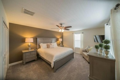 Fully furnished 5-bedroom; 5-bathroom extremely well-maintained on The Oasis Club at Champions Gate in Florida - for sale on GolfHomes.com, golf home, golf lot