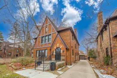 Elegant Tudor in Historic University District  

This 5-bedroom on Detroit Golf Club  in Michigan - for sale on GolfHomes.com, golf home, golf lot