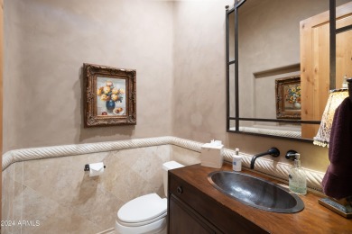 IMMEDIATE GOLF MEMBERSHIP AT CLOSE OF ESCROW!  Situated on over on Desert Highlands Golf Club in Arizona - for sale on GolfHomes.com, golf home, golf lot