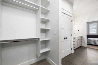 Just 2 years old and loaded with thoughtful upgrades, this home on Eagle Hills Golf Course in Idaho - for sale on GolfHomes.com, golf home, golf lot
