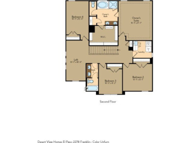 Experience the Franklin Floorplan - Spacious, Versatile Living on Emerald Springs Golf Course in Texas - for sale on GolfHomes.com, golf home, golf lot