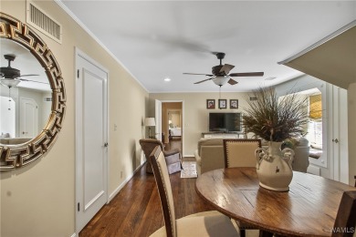 Stunning 8195 sq ft of living space! in one of Tuscaloosa's most on Indian Hills Country Club in Alabama - for sale on GolfHomes.com, golf home, golf lot