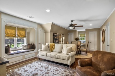 Stunning 8195 sq ft of living space! in one of Tuscaloosa's most on Indian Hills Country Club in Alabama - for sale on GolfHomes.com, golf home, golf lot