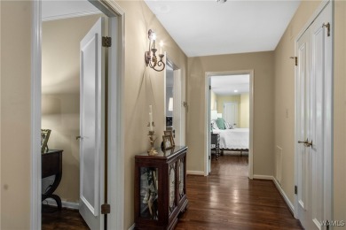 Stunning 8195 sq ft of living space! in one of Tuscaloosa's most on Indian Hills Country Club in Alabama - for sale on GolfHomes.com, golf home, golf lot