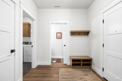 Just 2 years old and loaded with thoughtful upgrades, this home on Eagle Hills Golf Course in Idaho - for sale on GolfHomes.com, golf home, golf lot