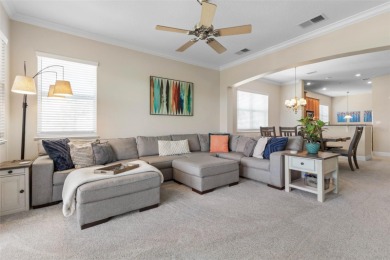 Welcome to your dream coastal retreat in the exclusive, gated on The Ocean Course At Hammock Beach Resort in Florida - for sale on GolfHomes.com, golf home, golf lot