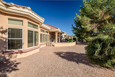 Some homes feel right the moment you arrive, and this is one of on Corte Bella Golf Club in Arizona - for sale on GolfHomes.com, golf home, golf lot