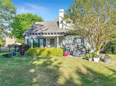 Discover your dream home filled with natural light and modern on Mirror Lake Golf Club in Georgia - for sale on GolfHomes.com, golf home, golf lot
