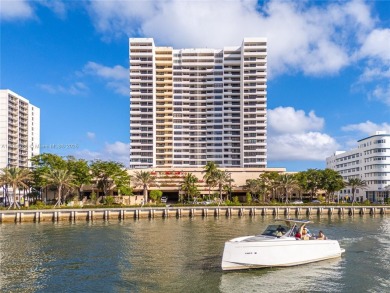 The *It* apartment with breathtaking views is for sale at a on Miami Beach Golf Club in Florida - for sale on GolfHomes.com, golf home, golf lot