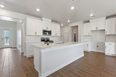 Experience the Franklin Floorplan - Spacious, Versatile Living on Emerald Springs Golf Course in Texas - for sale on GolfHomes.com, golf home, golf lot