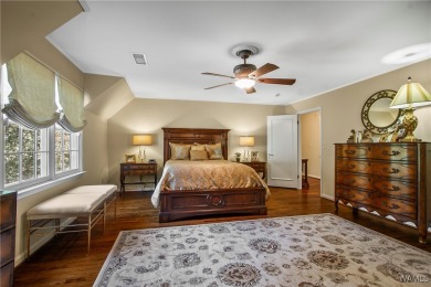 Stunning 8195 sq ft of living space! in one of Tuscaloosa's most on Indian Hills Country Club in Alabama - for sale on GolfHomes.com, golf home, golf lot