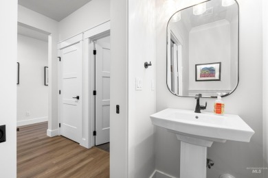 Just 2 years old and loaded with thoughtful upgrades, this home on Eagle Hills Golf Course in Idaho - for sale on GolfHomes.com, golf home, golf lot