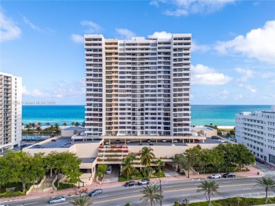The *It* apartment with breathtaking views is for sale at a on Miami Beach Golf Club in Florida - for sale on GolfHomes.com, golf home, golf lot