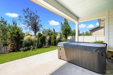 Just 2 years old and loaded with thoughtful upgrades, this home on Eagle Hills Golf Course in Idaho - for sale on GolfHomes.com, golf home, golf lot