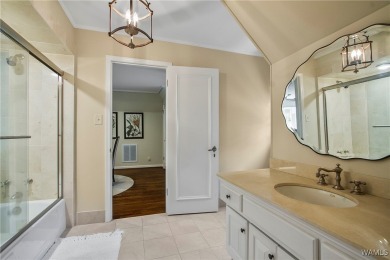 Stunning 8195 sq ft of living space! in one of Tuscaloosa's most on Indian Hills Country Club in Alabama - for sale on GolfHomes.com, golf home, golf lot