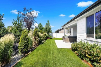 Just 2 years old and loaded with thoughtful upgrades, this home on Eagle Hills Golf Course in Idaho - for sale on GolfHomes.com, golf home, golf lot