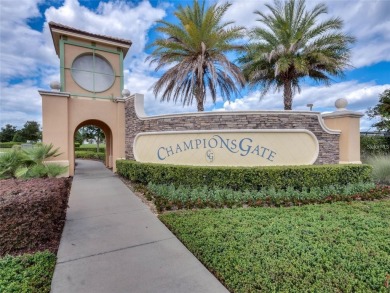 Fully furnished 5-bedroom; 5-bathroom extremely well-maintained on The Oasis Club at Champions Gate in Florida - for sale on GolfHomes.com, golf home, golf lot