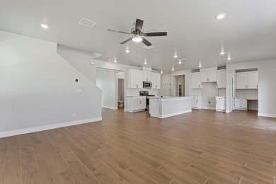 Experience the Franklin Floorplan - Spacious, Versatile Living on Emerald Springs Golf Course in Texas - for sale on GolfHomes.com, golf home, golf lot