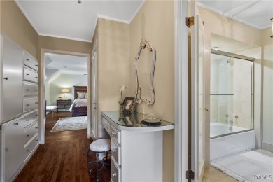 Stunning 8195 sq ft of living space! in one of Tuscaloosa's most on Indian Hills Country Club in Alabama - for sale on GolfHomes.com, golf home, golf lot