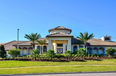 Fully furnished 5-bedroom; 5-bathroom extremely well-maintained on The Oasis Club at Champions Gate in Florida - for sale on GolfHomes.com, golf home, golf lot
