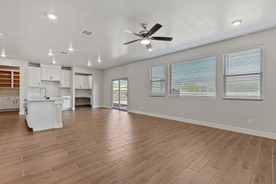 Experience the Franklin Floorplan - Spacious, Versatile Living on Emerald Springs Golf Course in Texas - for sale on GolfHomes.com, golf home, golf lot