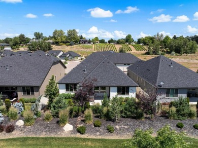 Just 2 years old and loaded with thoughtful upgrades, this home on Eagle Hills Golf Course in Idaho - for sale on GolfHomes.com, golf home, golf lot