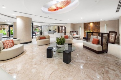 The *It* apartment with breathtaking views is for sale at a on Miami Beach Golf Club in Florida - for sale on GolfHomes.com, golf home, golf lot