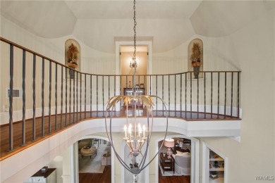 Stunning 8195 sq ft of living space! in one of Tuscaloosa's most on Indian Hills Country Club in Alabama - for sale on GolfHomes.com, golf home, golf lot