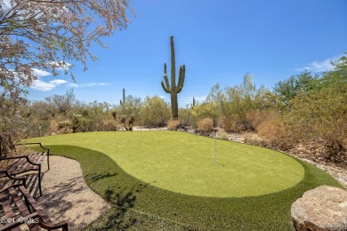 IMMEDIATE GOLF MEMBERSHIP AT CLOSE OF ESCROW!  Situated on over on Desert Highlands Golf Club in Arizona - for sale on GolfHomes.com, golf home, golf lot