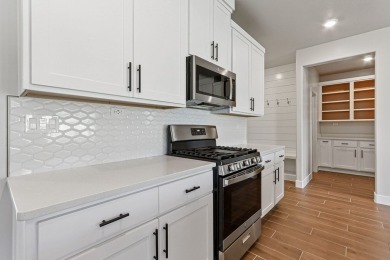 Experience the Franklin Floorplan - Spacious, Versatile Living on Emerald Springs Golf Course in Texas - for sale on GolfHomes.com, golf home, golf lot