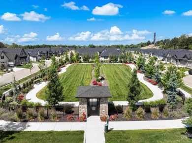 Just 2 years old and loaded with thoughtful upgrades, this home on Eagle Hills Golf Course in Idaho - for sale on GolfHomes.com, golf home, golf lot