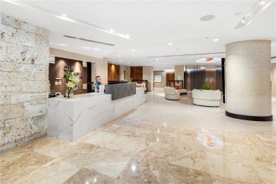 The *It* apartment with breathtaking views is for sale at a on Miami Beach Golf Club in Florida - for sale on GolfHomes.com, golf home, golf lot