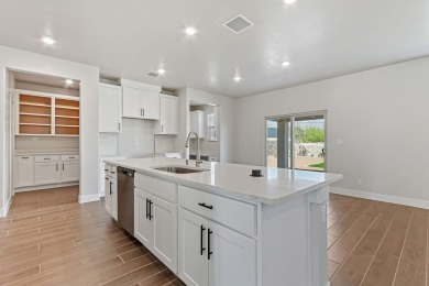 Experience the Franklin Floorplan - Spacious, Versatile Living on Emerald Springs Golf Course in Texas - for sale on GolfHomes.com, golf home, golf lot