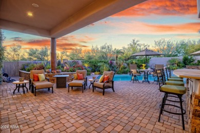 IMMEDIATE GOLF MEMBERSHIP AT CLOSE OF ESCROW!  Situated on over on Desert Highlands Golf Club in Arizona - for sale on GolfHomes.com, golf home, golf lot