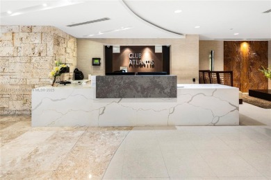 The *It* apartment with breathtaking views is for sale at a on Miami Beach Golf Club in Florida - for sale on GolfHomes.com, golf home, golf lot